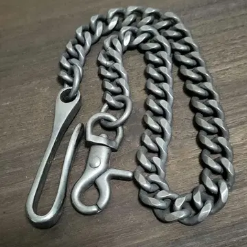 놋쇠  13mm 키헤이 지갑 체인 빈티지 브라스 낚시 바늘 후크