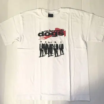 레저버 독스 L 무비 티셔츠