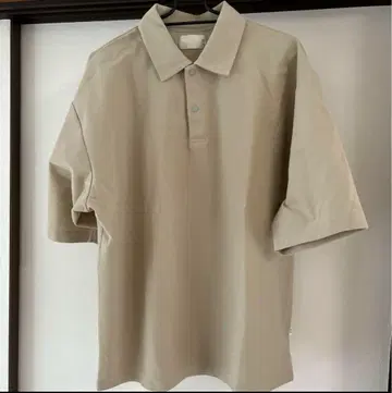 Livelihood Ordinary 피케 셔츠