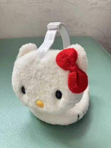 sanrio 헬로키티 페이스 귀마개