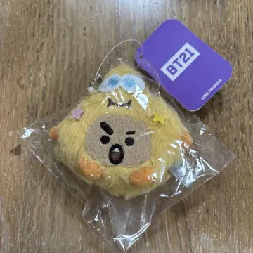 bt21 Monster 마스코트 SHOOKY