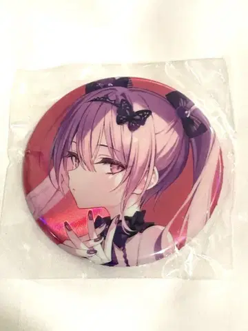 rurudo FALLEN POP UP SHOP 캔뱃지 이브 레어 ver