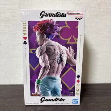 HUNTER x HUNTER Grandista 히소카 피규어