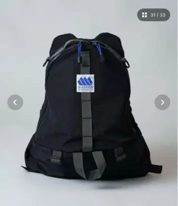 MADDEN Flat Iron MDNM-03 백팩