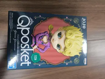 Qposket 죠르노 죠바나 피규어