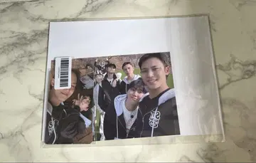 NANA bnb with SEVENTEEN GIFT 미개봉 새상품