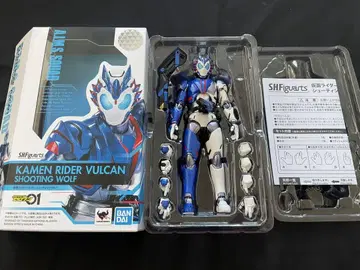 S.H.figuarts 가면라이더 발칸 슈팅 울프