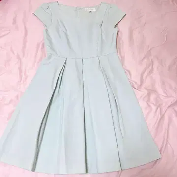[새상품급] JILL STUART 라이트 블루 원피스 사이즈 0
