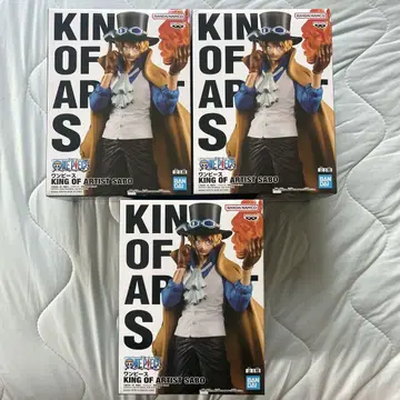 원피스 피규어 ONE PIECE KING OF ARTIST SABO