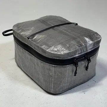 산의 스태킹 박스 S 사이즈 하프 다이니마 그레이