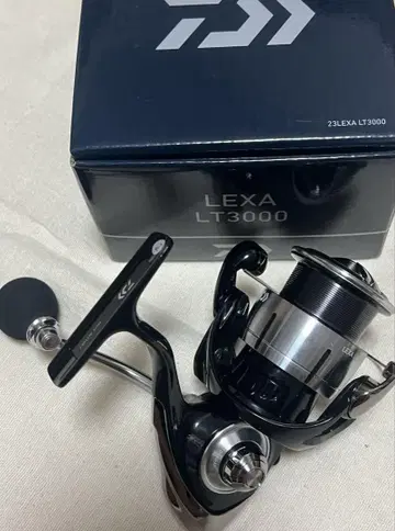 다이와 레그자 LT3000 1회만 사용