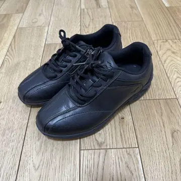 MIZUNO 미즈노 워킹화 사이드 지퍼 컴포트 23.5
