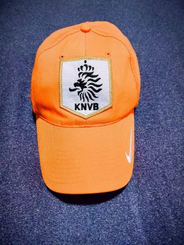 90년대 Nike 네덜란드 대표팀 KNVB 캡