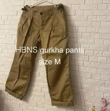 초특가/habanos two tack gurkha pants