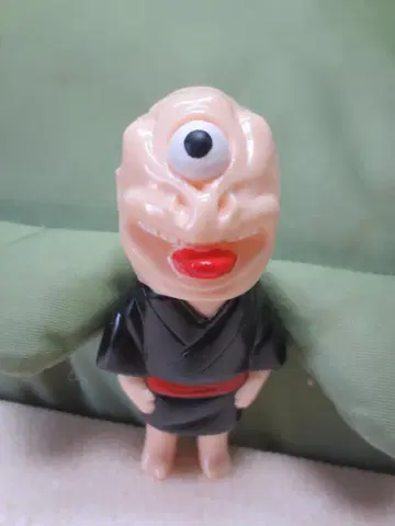 상갓츠 혼포 SUNGUTS 요괴 동자 외눈 중 9cm