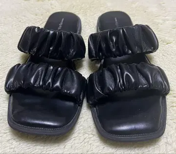 [떨이 가격] 라파 신발 블랙 색상 샌들