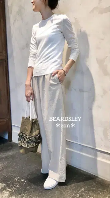 22000엔 BEARDSLEY 비어즐리 빈티지 넥타이 백