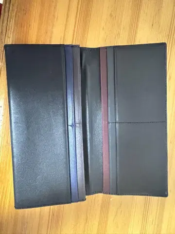 Paul Smith 심플한 장지갑 블랙