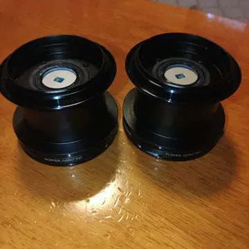 POWER AERO TD 파워 에어로 TD 2개 세트 초와이드 스풀