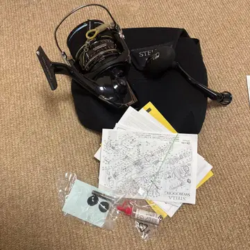 스텔라 20000pg 오션 마크 스풀 pe 12호