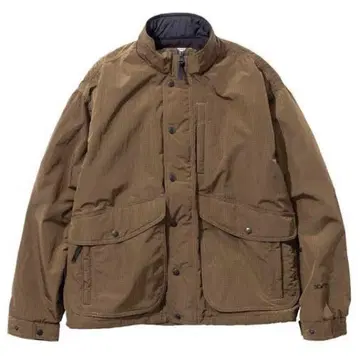 L.L.Bean / 콩 인슐레이션 윈디 리지 자켓