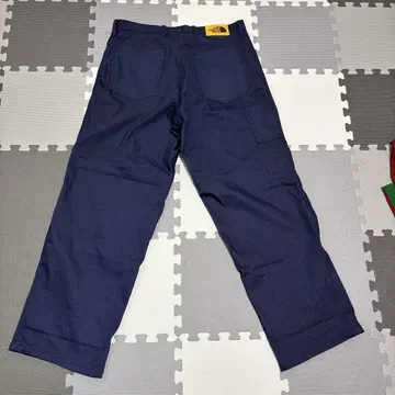 THE NORTH FACE 데님 클라이밍 듀티 팬츠 XL