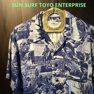 used SUN SURF TOYO ENTERPRISE 레이온 S