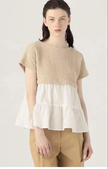 보르지 Ballsey 상의 페플럼