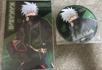 하타케 카카시 도쿄 타워 NARUTO 엽서 코스터