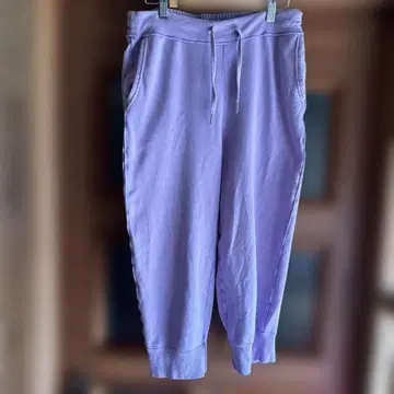 파이텐 크롭 팬츠 L