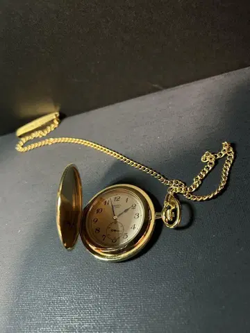 SEIKO 세이코 내각총리대신 회중시계