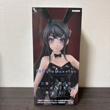 청춘 돼지 사쿠라지마 마이 BiCute Bunnies 피규어