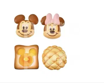 45// 시크릿 브로치 MICKEY'S BAKERY/ 4종