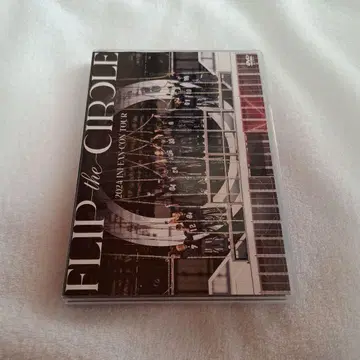 2024 INI FAN-CON TOUR DVD