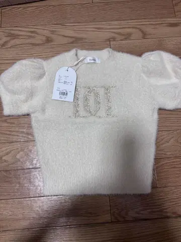 Darich 니트 팬시 비즈 DD