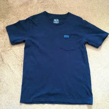 BlueBlue FRUIT OF THE LOOM 콜라보 T셔츠