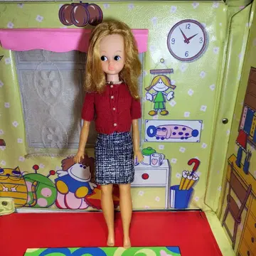 스칼렛 짱 나카지마 제작소