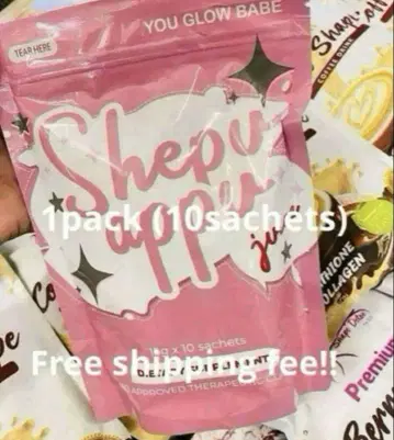Shepu appu 1pack (10sachets) =2packs