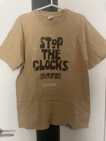 oasis 노엘 갤러거 하이 플라잉 바즈 2012년 일본 투어 T셔츠 L