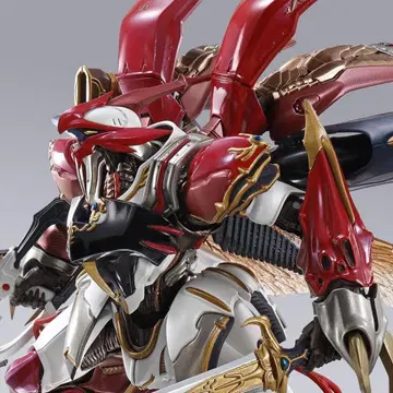 METAL BUILD DRAGON SCALE 벨빈