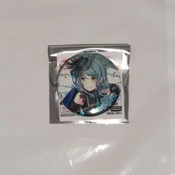 뱅드림 Roselia 히카와 사요 캔뱃지 SideA 10주년 기념