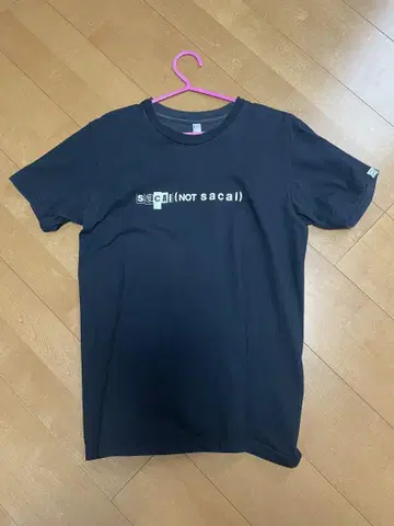 SACAI x fragment / 사카이 x 프래그먼트 콜라보 T셔츠