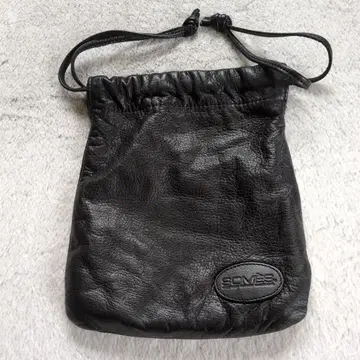 SOMES SADDLE 소메스사돌 복조리 가죽 남녀 공용