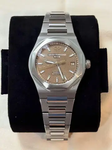 제라드 페리고 로레아트 38mm 코퍼 미품 국내 정규 매장