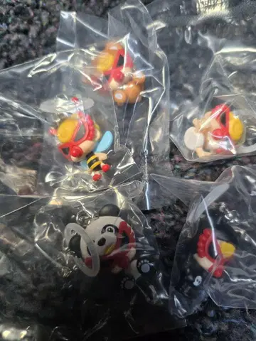 HYSTERICMINI 히스미니 메지루시 액세서리 컴프 세트
