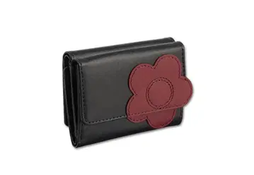 MARYQUANT 하트 인사이드 미니 지갑