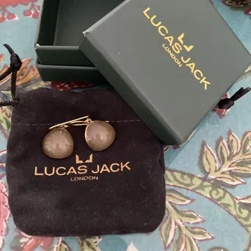 LUCAS JACK London 귀걸이