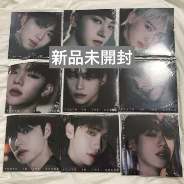 ZEROBASEONE 앨범 미개봉 새상품