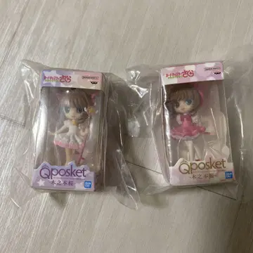 카드캡터 사쿠라 Qposket