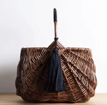 Pale Jute 이시다 유리코 콜라보 weekend basket
